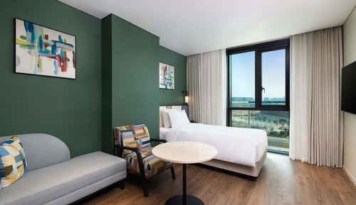 Superior Room, 1 Twin Bed