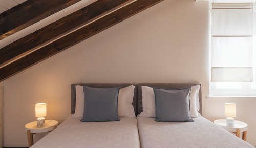 Deluxe Double Room, Lake View