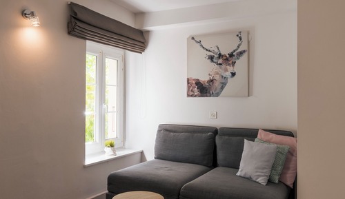 Luxury Double Room, Lake View