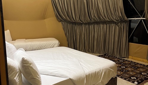 Luxury Triple Room
