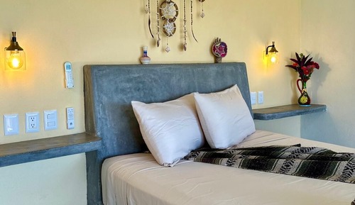 Deluxe Double Room, Ocean View