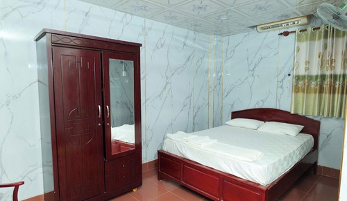Standard Room, City View