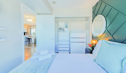 Premium Suite, 1 Bedroom, Balcony, City View