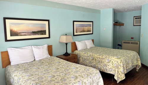 Economy Double Room