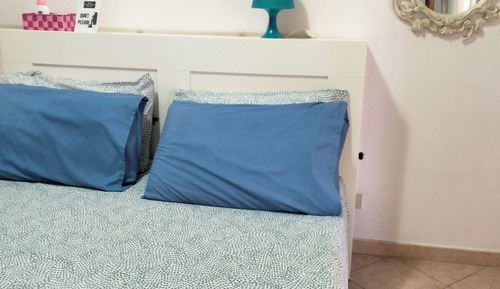 Double Room, Shared Bathroom