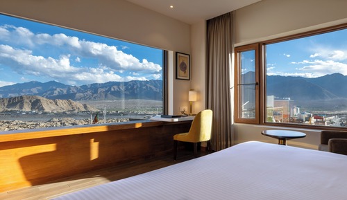 Luxury Room