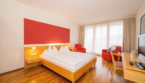 Standard Double Room, Balcony