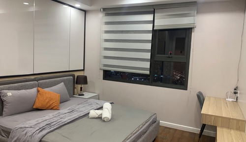Superior Apartment, Balcony, City View