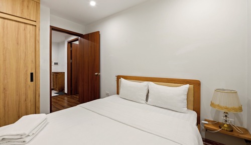 Luxury Apartment, City View