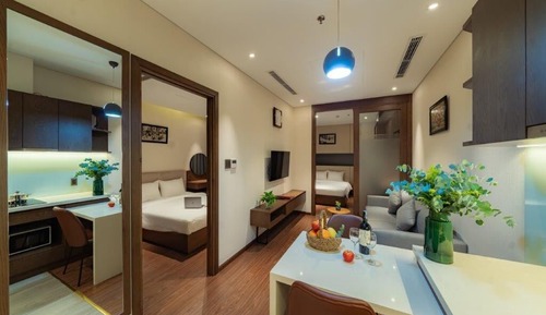 Family Junior Suite