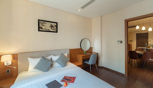 Family Suite with Balcony