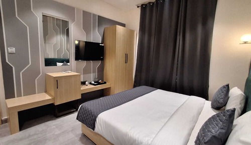Villa Luxury Room