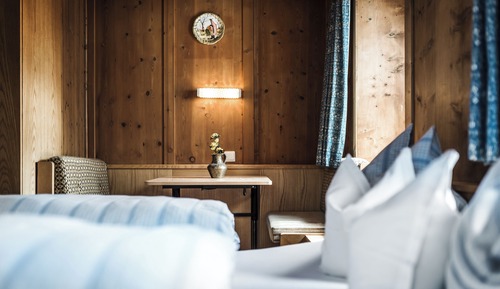Classic Double Room, Mountain View
