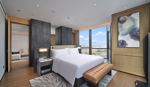 Grand Suite, 1 King Bed