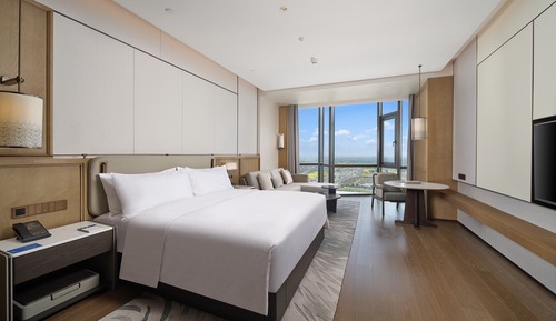 Executive Room, 1 King Bed