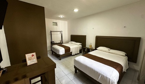 Standard Double Room