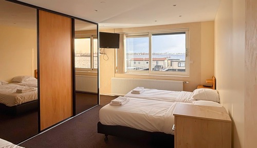 Apartment, 1 Bedroom, Lake View