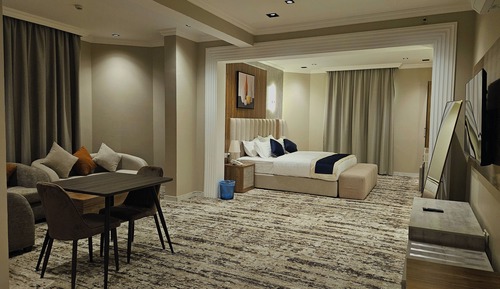 Studio Suite, Housekeeping, City View