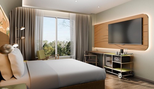 Privilege, Room, 1 Double Bed