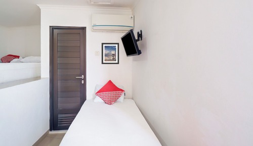 Deluxe Single Room