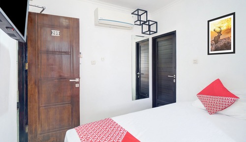 Standard Single Room