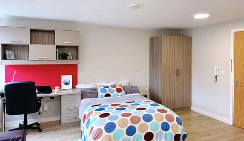 Studio, 1 Double Bed, Non Smoking