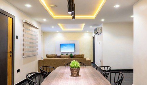 Exclusive Apartment