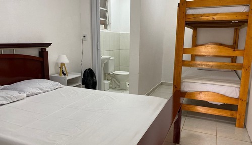 Family Quadruple Room, Garden View