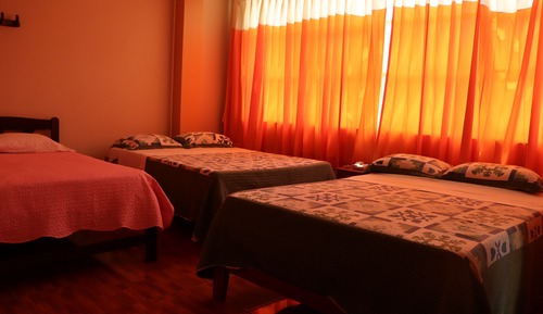 Family Triple Room