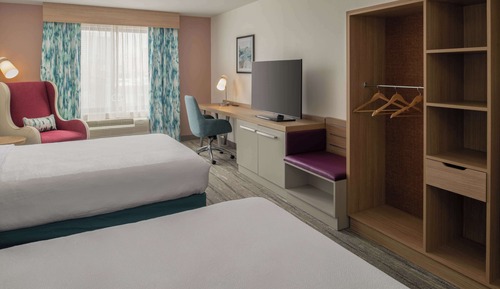 Room, 2 Queen Beds, Accessible (Hearing)
