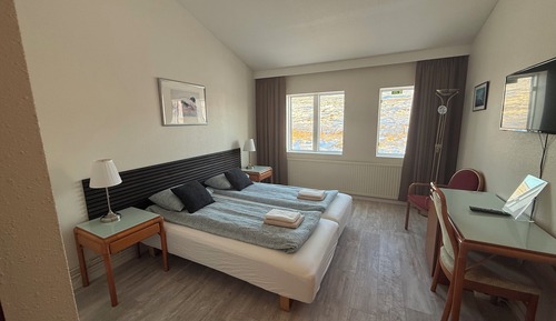 Comfort Twin Room, Mountain View