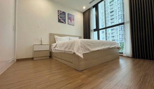 Family Apartment, City View