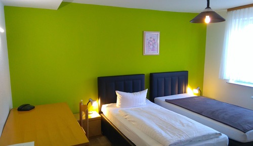 Standard Single Room, 1 Twin Bed