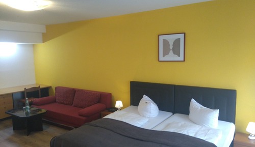 Comfort Double Room, 1 Double Bed