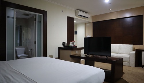 Suite, 1 Queen Bed