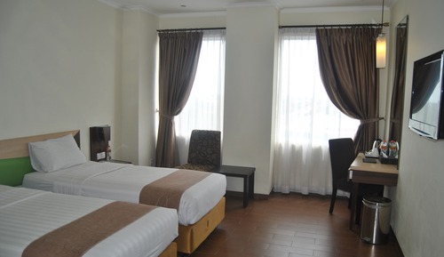 Executive Twin Room, 2 Twin Beds