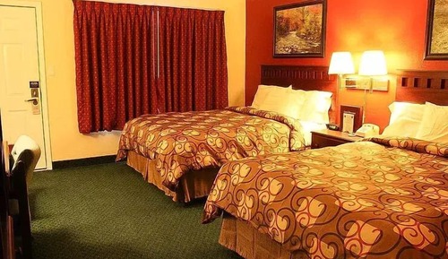 Standard Room, 2 Queen Beds, Smoking