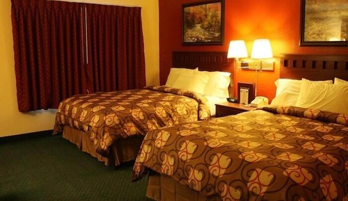 Standard Room, 2 Queen Beds