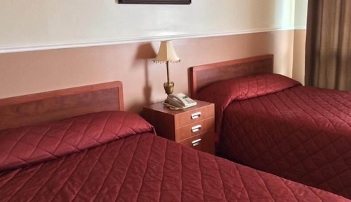 Standard Room, 2 Double Beds