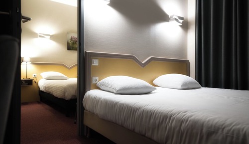 Comfort Quadruple Room