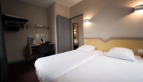 Comfort Twin Room
