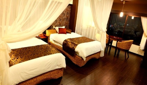 Special Room with Canopy Bed, Non Smoking