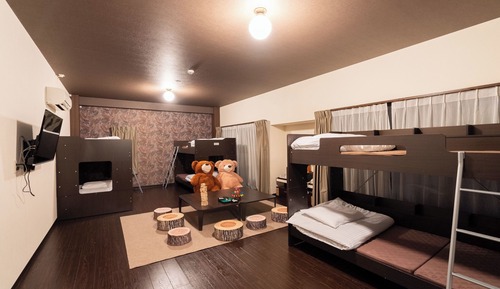 Family Single Room