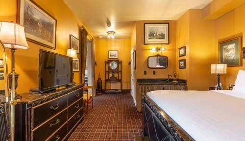 Signature Single Room