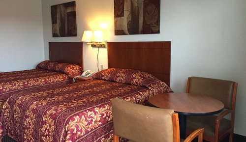 Room, 2 Double Beds