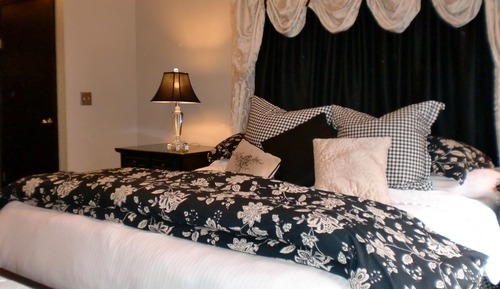 Superior Room, 1 King Bed, Non Smoking, Fireplace