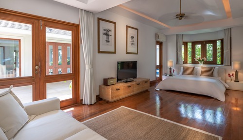 Villa Macaque - Luxury Junior Suite