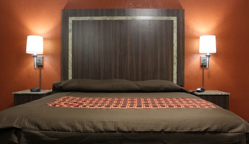 Standard Room, 1 King Bed, Non Smoking