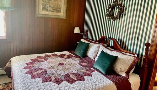 Double Room, Accessible, Ensuite (Carriage House Suite 2)