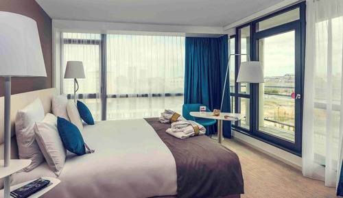 Privilege, Room, 1 Double Bed, Balcony